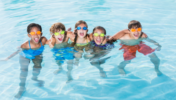 Kinderfeestje A Papiermolen