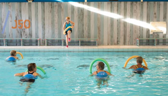 Zwemabonnement Groepsles