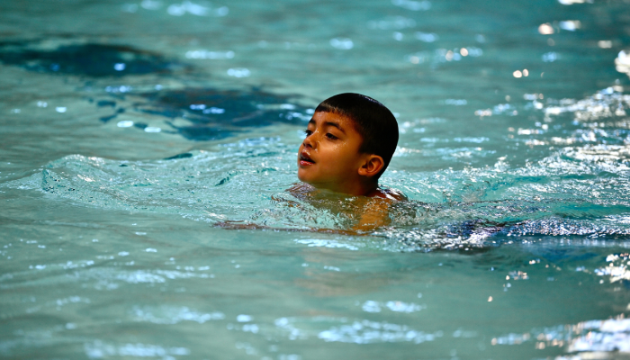 Zwemles 8x 45 minuten Zaterdag jeugd 4 - 17 jaar