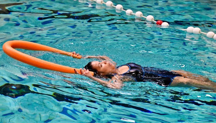 Zwemles 12x 30 minuten volwassen 18+ jaar