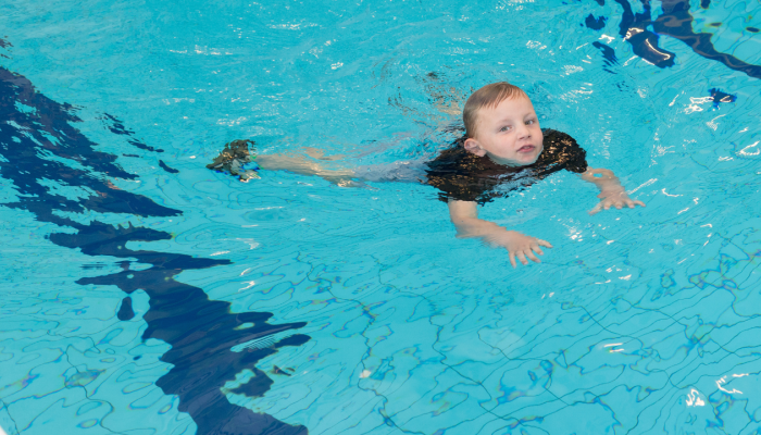 Zwemles ABC-Pakket zaterdag in termijnen jeugd 4 - 17 jaar