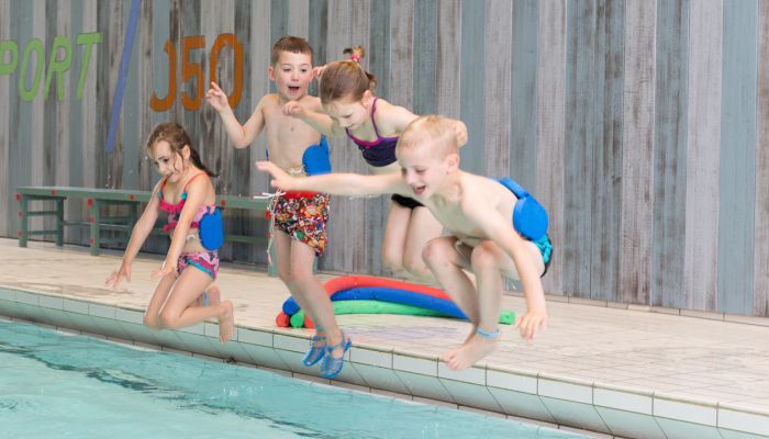 Zwemles ABC-pakket Zaterdag jeugd 4 - 17 jaar