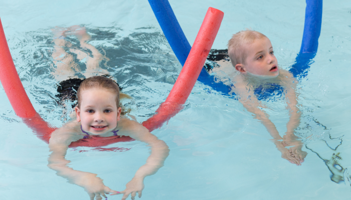 Zwemles AB-pakket jeugd 4 - 17 jaar