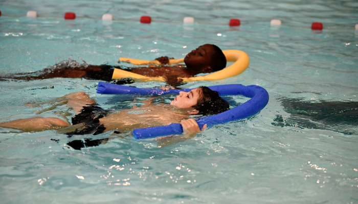 Zwemles AB-pakket Zaterdag jeugd