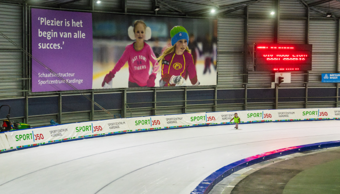 Trimschaatsen